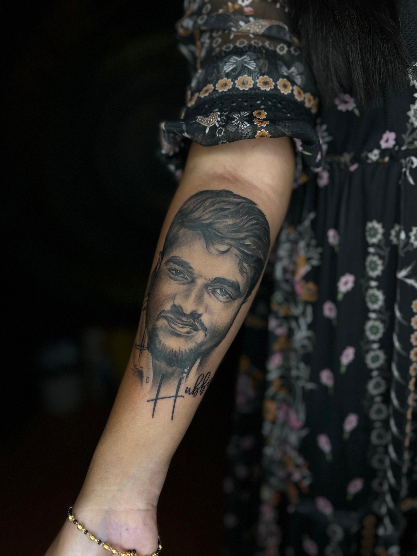 Portrait Tattoo