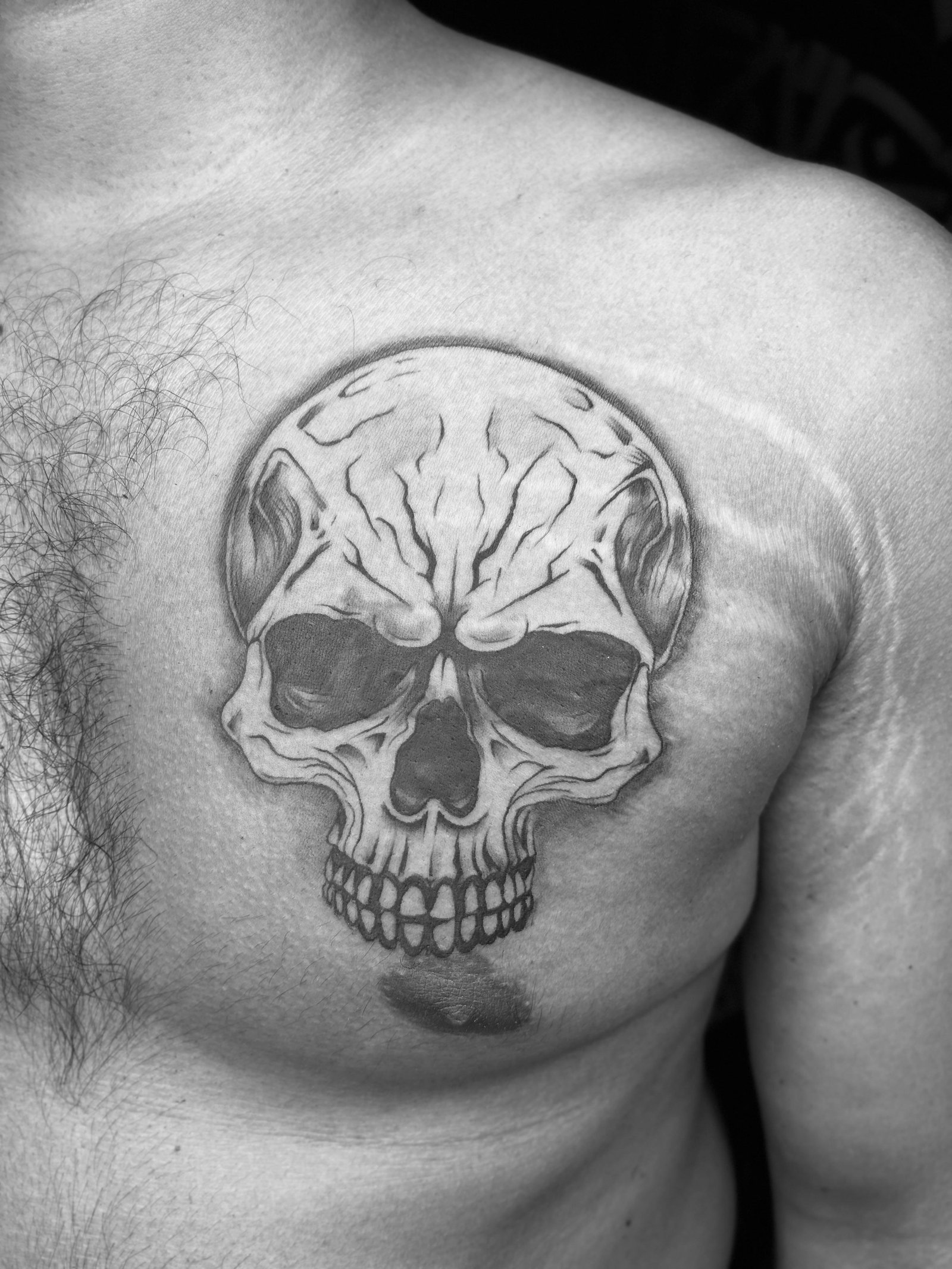 Cover-up Tattoo