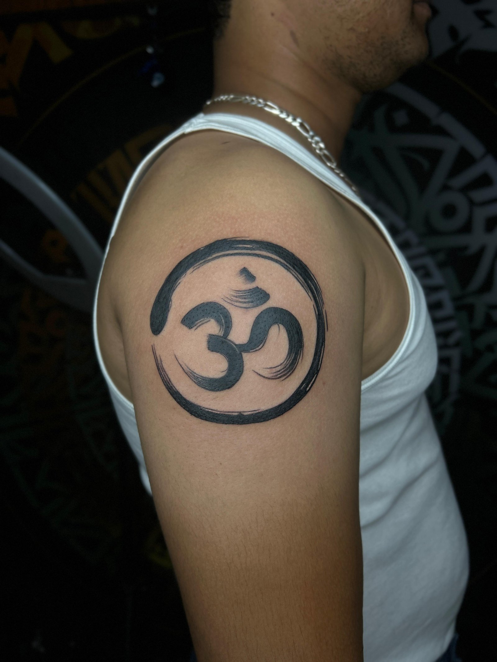 Cover-up Tattoo